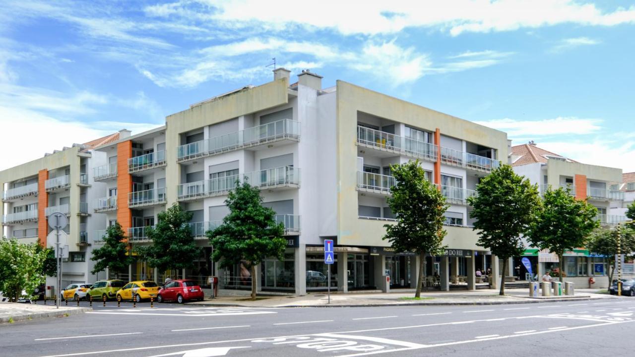 Ellierose Apartment Ponta Delgada  Bagian luar foto