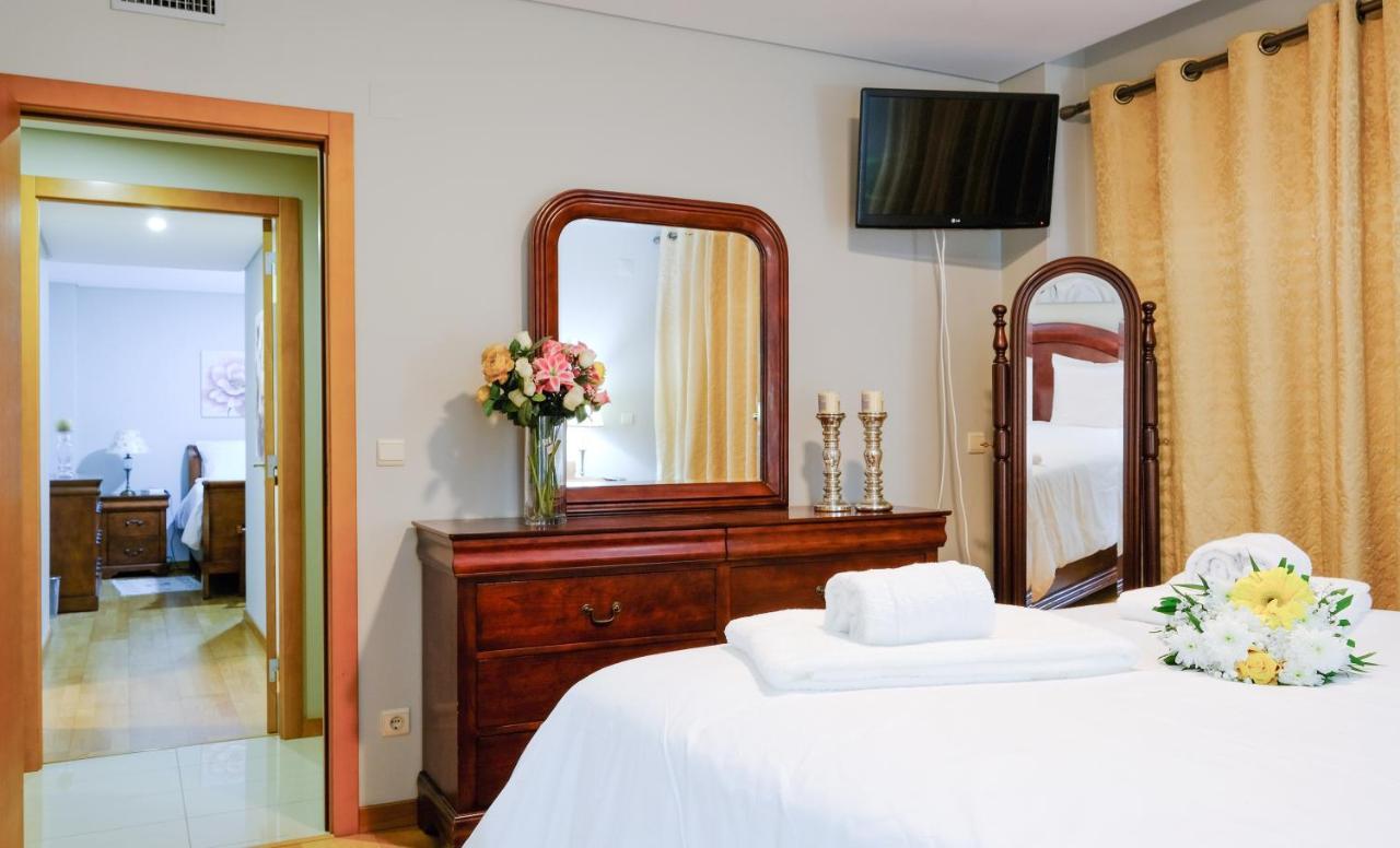 Ellierose Apartment Ponta Delgada  Bagian luar foto