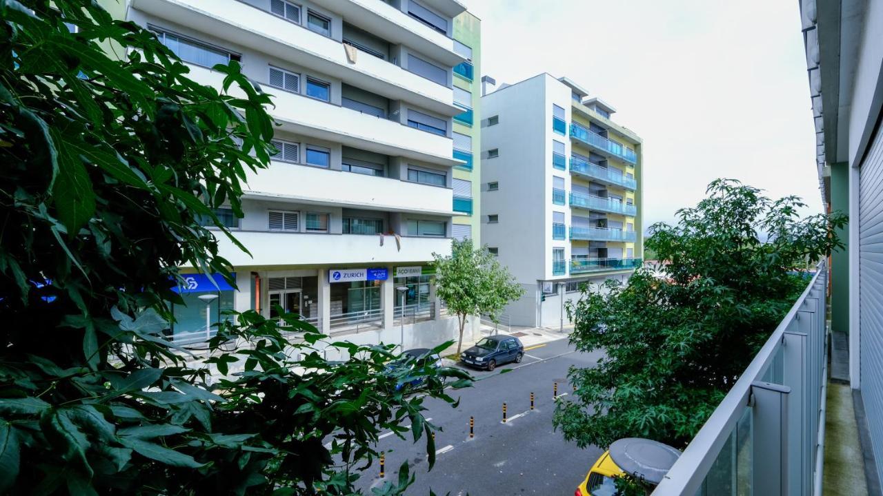 Ellierose Apartment Ponta Delgada  Bagian luar foto