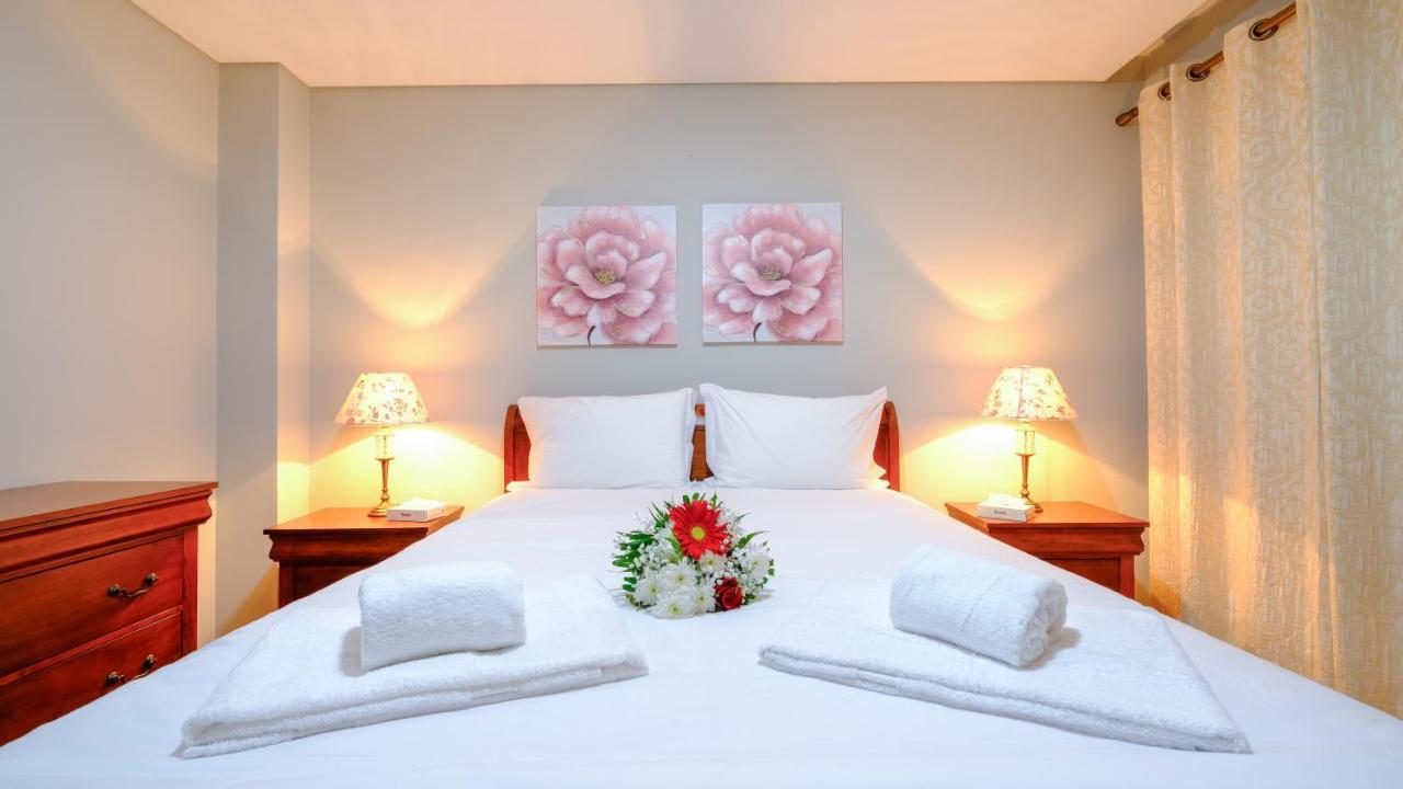 Ellierose Apartment Ponta Delgada  Bagian luar foto