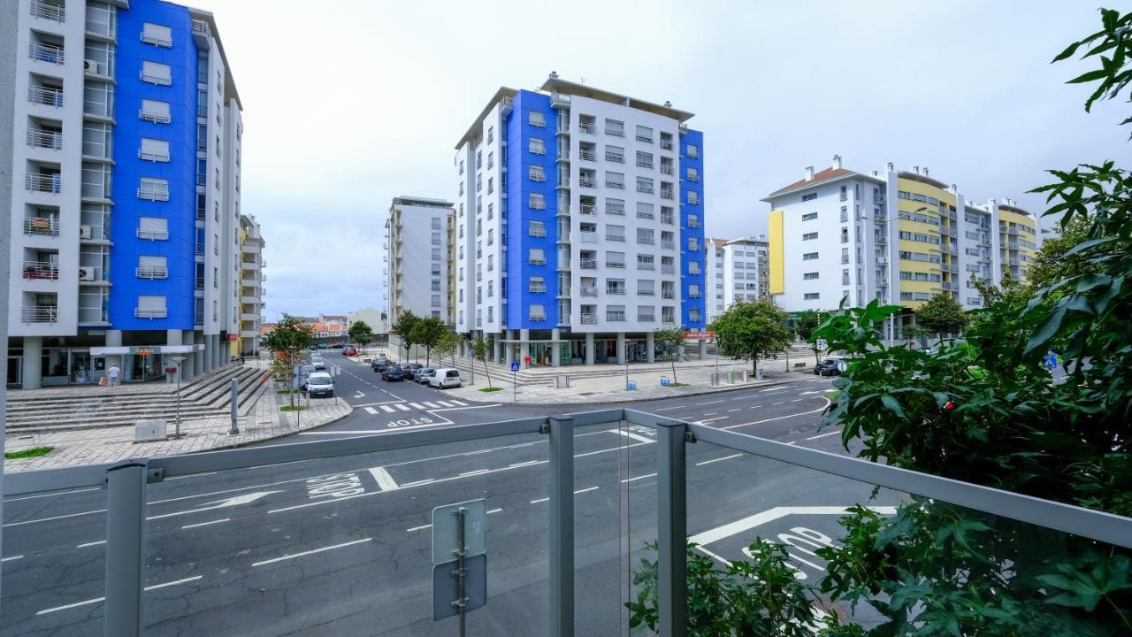 Ellierose Apartment Ponta Delgada  Bagian luar foto