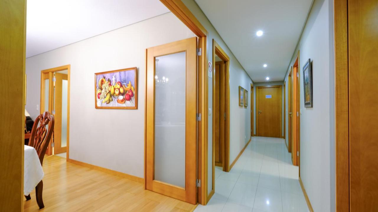 Ellierose Apartment Ponta Delgada  Bagian luar foto