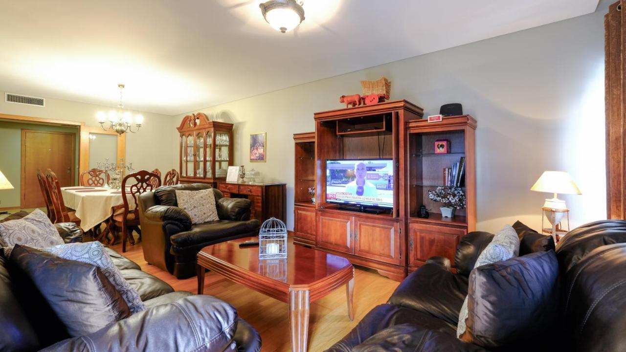 Ellierose Apartment Ponta Delgada  Bagian luar foto