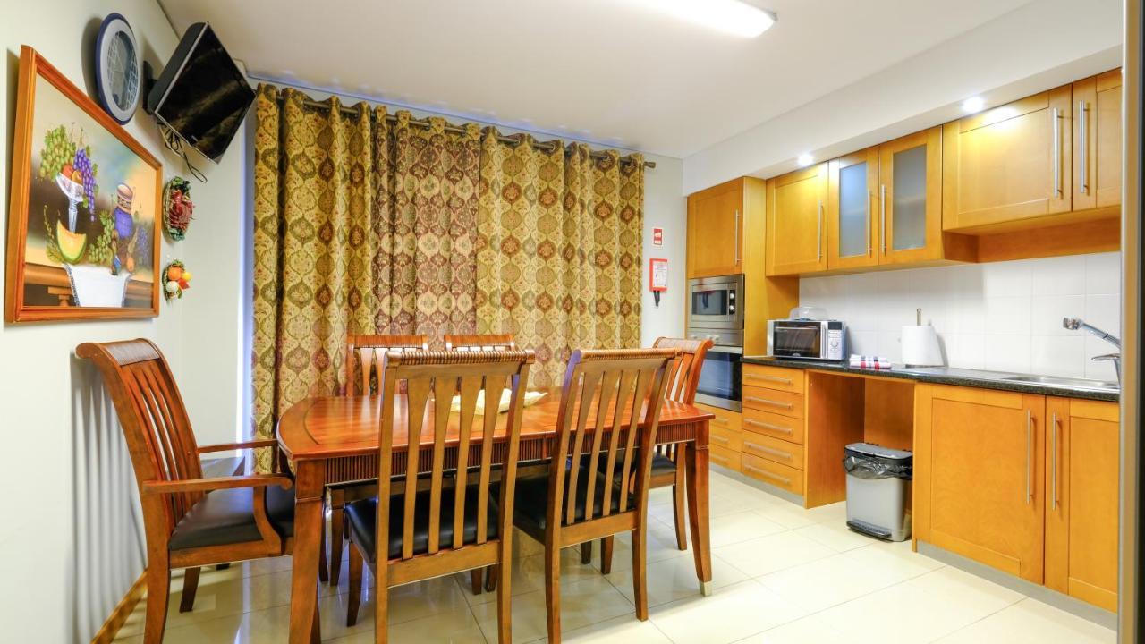 Ellierose Apartment Ponta Delgada  Bagian luar foto